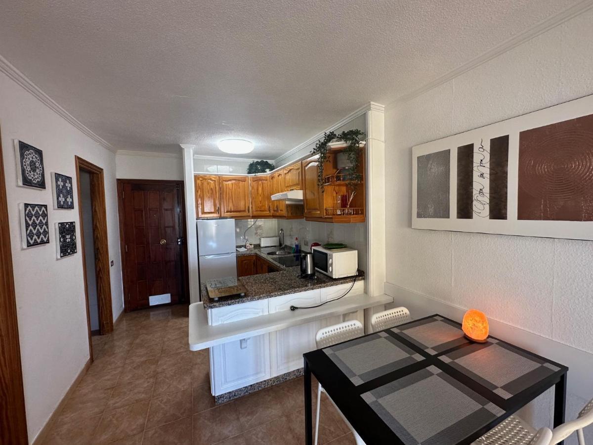 Mara Apartment With Beautyful Oceanview Πλάγια ντε λας Αμέρικας Εξωτερικό φωτογραφία
