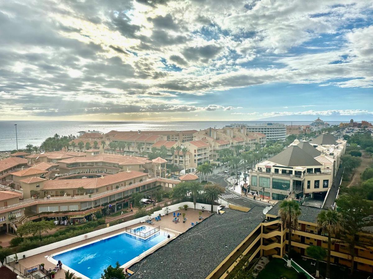 Mara Apartment With Beautyful Oceanview Πλάγια ντε λας Αμέρικας Εξωτερικό φωτογραφία