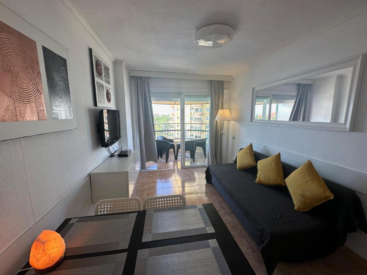 Mara Apartment With Beautyful Oceanview Πλάγια ντε λας Αμέρικας Εξωτερικό φωτογραφία