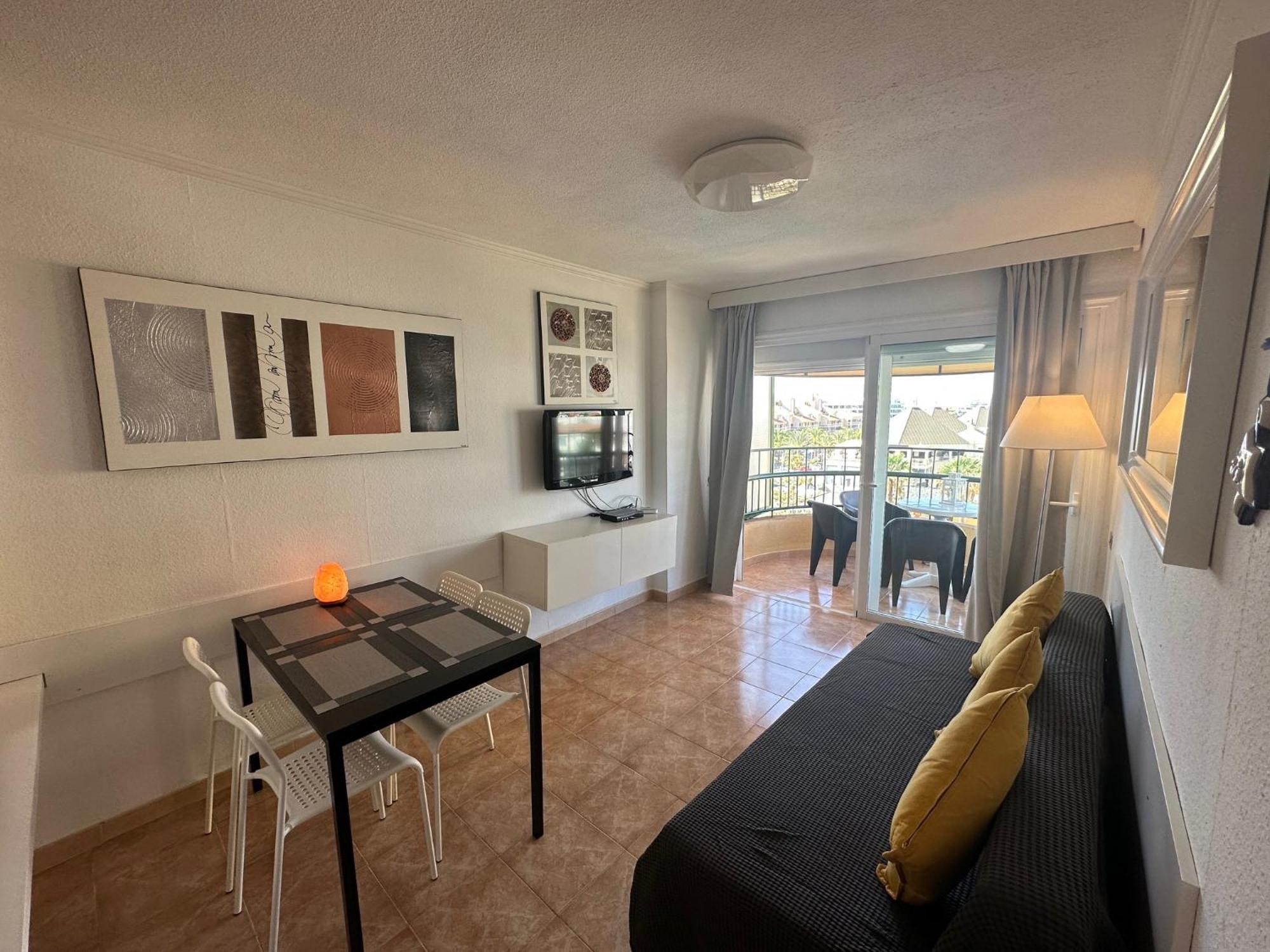 Mara Apartment With Beautyful Oceanview Πλάγια ντε λας Αμέρικας Εξωτερικό φωτογραφία