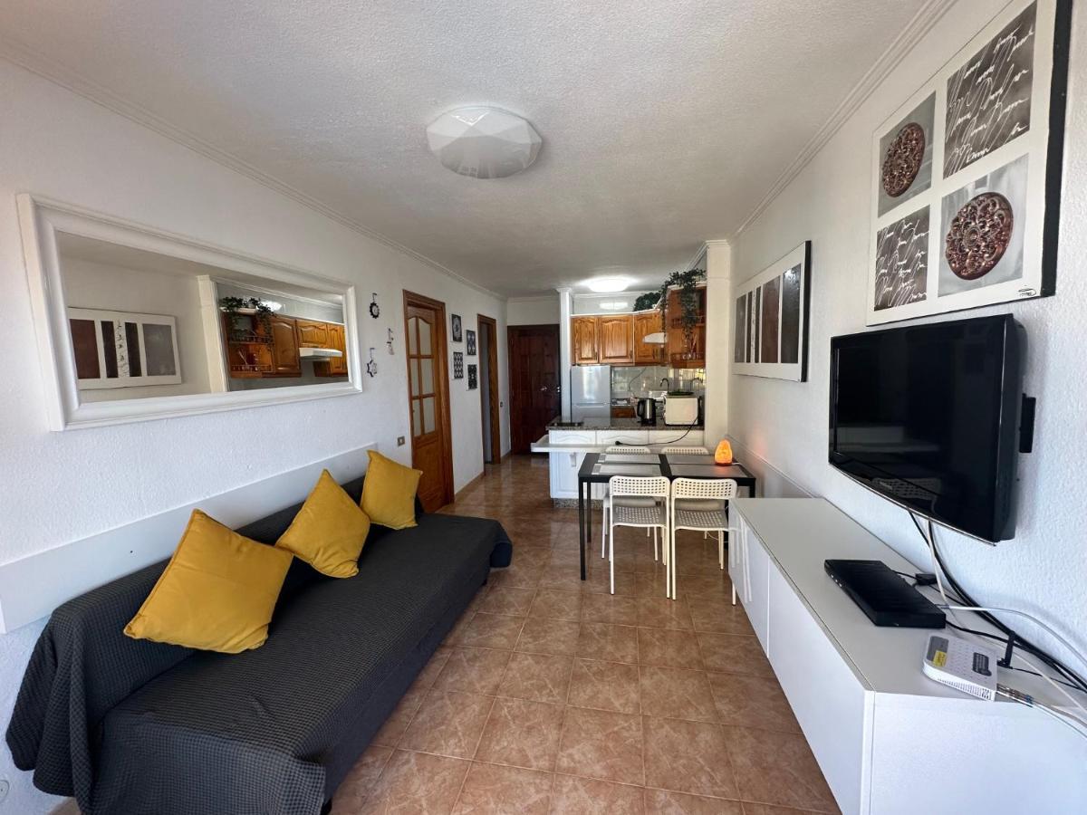 Mara Apartment With Beautyful Oceanview Πλάγια ντε λας Αμέρικας Εξωτερικό φωτογραφία