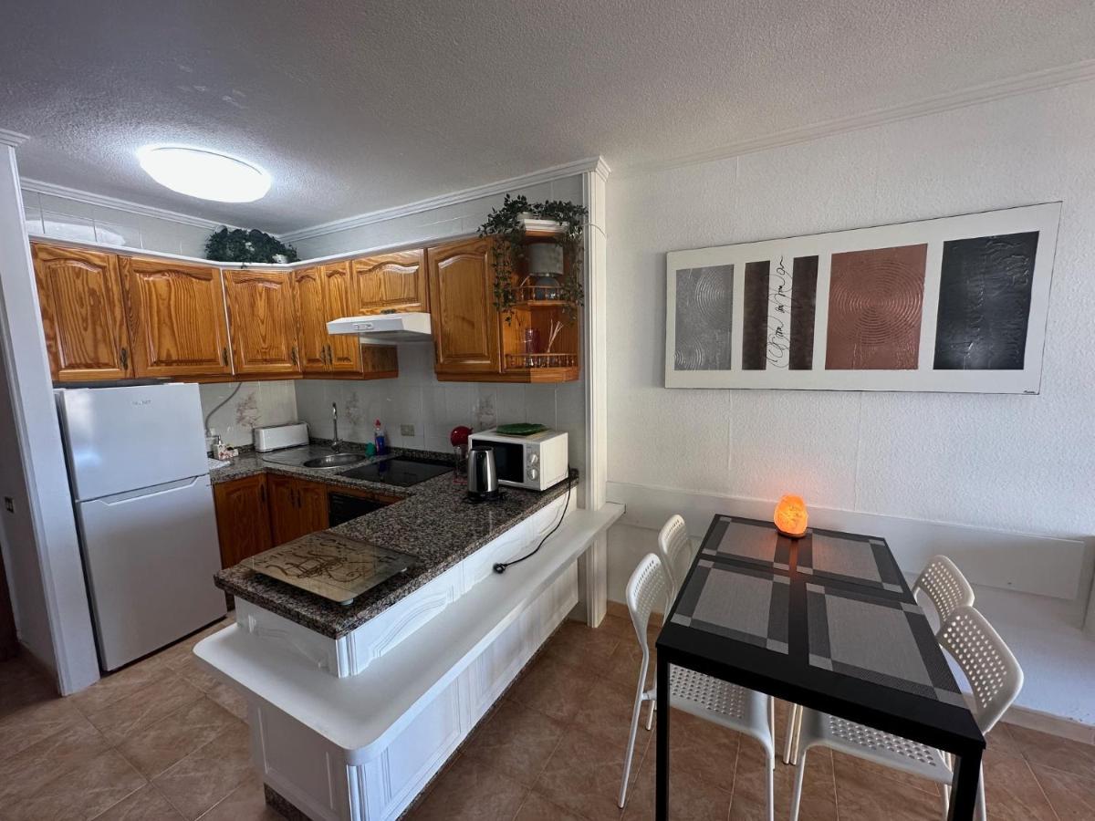 Mara Apartment With Beautyful Oceanview Πλάγια ντε λας Αμέρικας Εξωτερικό φωτογραφία