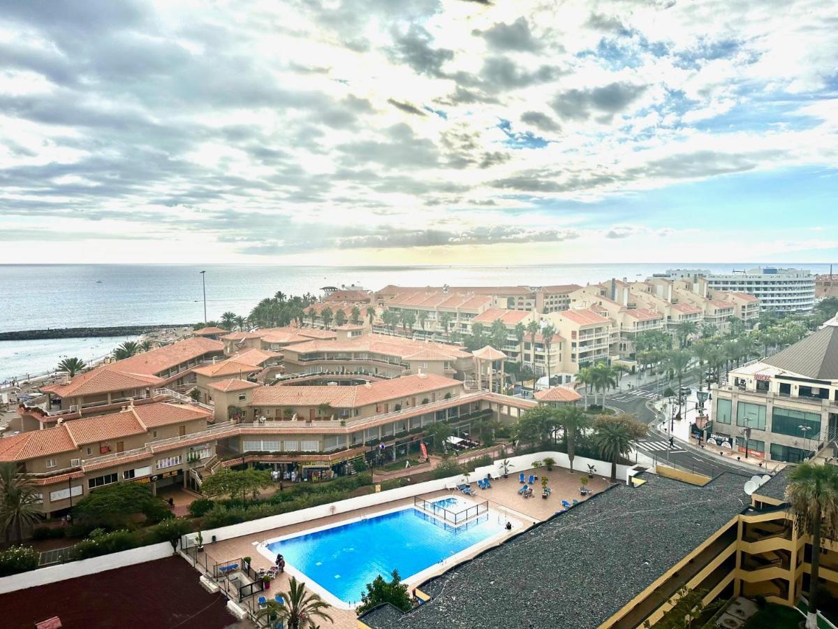 Mara Apartment With Beautyful Oceanview Πλάγια ντε λας Αμέρικας Εξωτερικό φωτογραφία