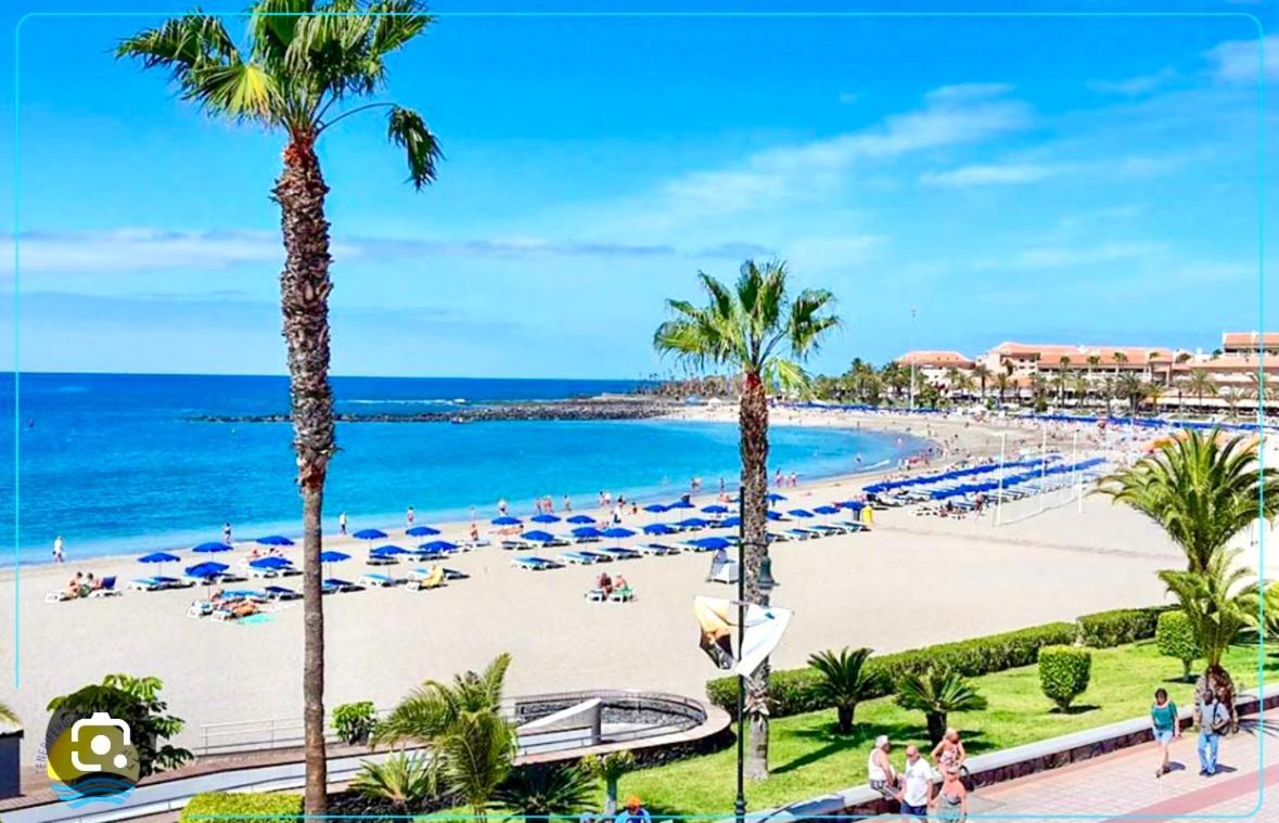 Mara Apartment With Beautyful Oceanview Πλάγια ντε λας Αμέρικας Εξωτερικό φωτογραφία